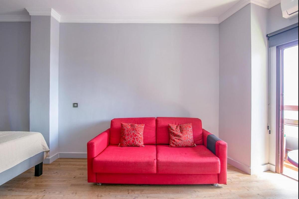 Canteras Vista Al Mar Orlando P30 Apartment